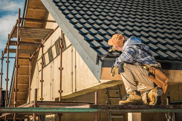 Best Flat Roofing  in Tuntutuli, AK